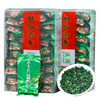 2025新茶安溪铁观音秋茶清香型铁观音乌龙茶兰花香型茶叶盒装500g