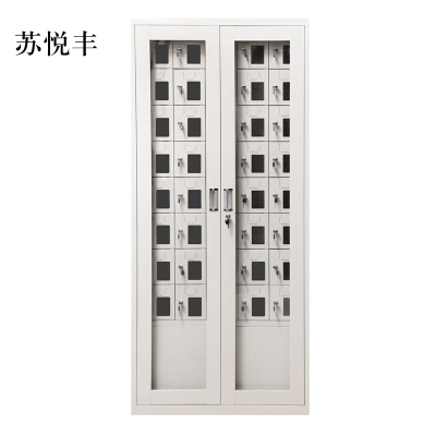 苏悦丰手机存放柜40门下档1800*814*300mm