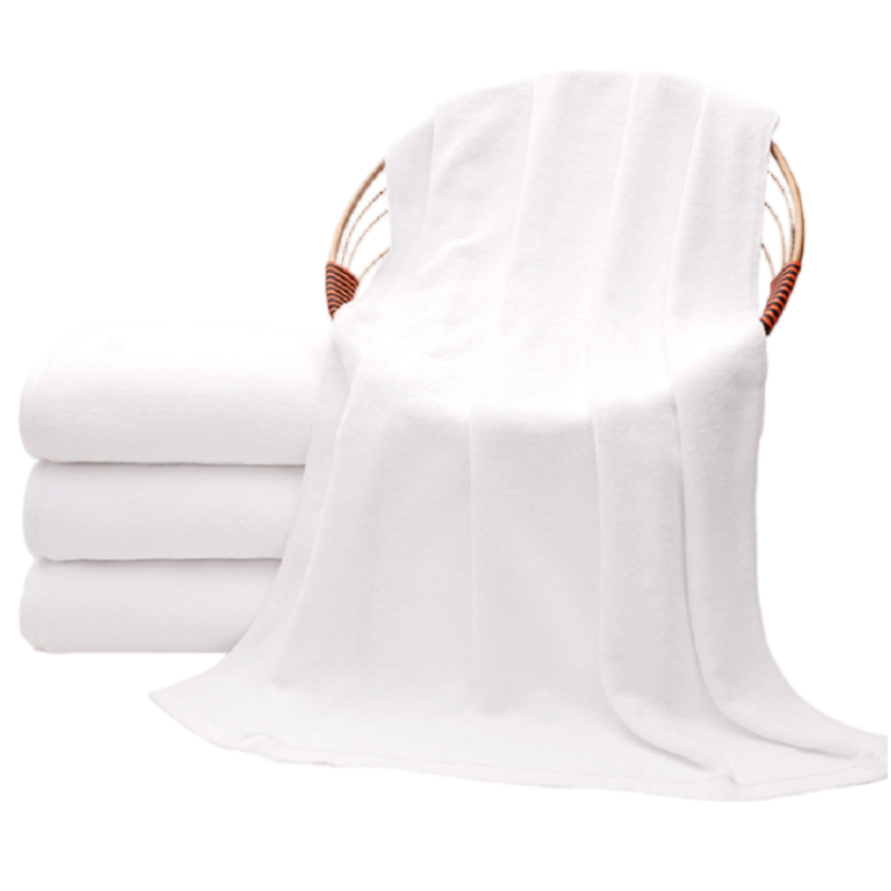 广临 酒店宾馆公寓浴巾800g 80*160cm 单位:条