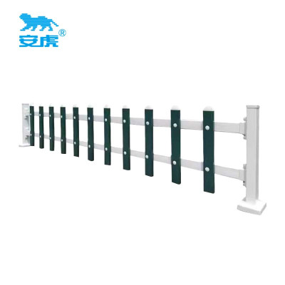 安虎 镀锌钢草坪护栏围挡 AH-60CM(含立柱) 米