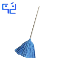 万允 无纺布拖把 蓝色/把(蓝色)