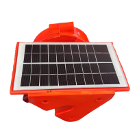 欧盛迈 OSM-46太阳能警示灯(计价单位:盏) 红色