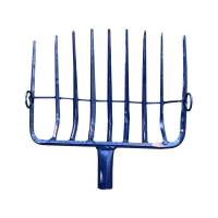 哈德通 九齿拉耙叉头 420mm*355mm( 个 )