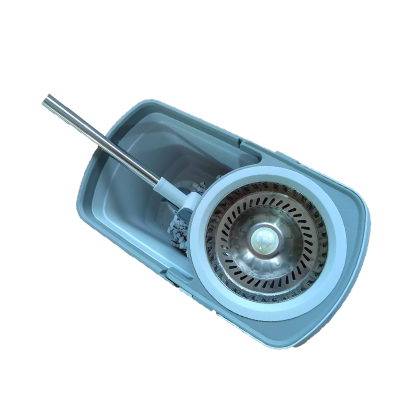 拖布旋转拖布 桶+拖布 套