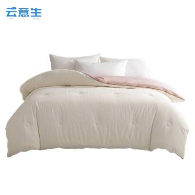 云意生 大豆纤维子母被 被子 150x200cm 3斤+6斤 张