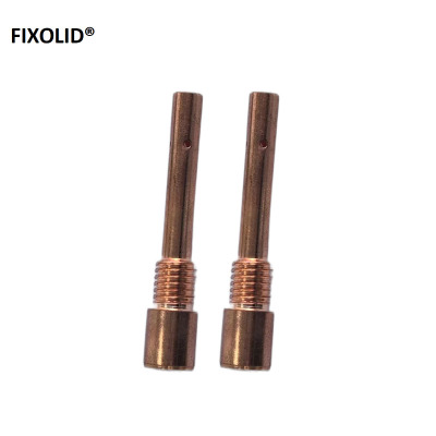 FIXOLID 焊枪连接杆 500A紫铜 支