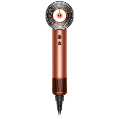 戴森(DYSON)HD16 全新智能吹风机 Supersonic 电吹风 负离子 速干护发 礼物推荐 HD16琥珀金色