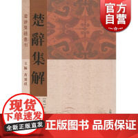 楚辞集解 楚辞要籍丛刊 国学古籍 文学艺术 古代文学 正版图书籍 上海古籍出版社
