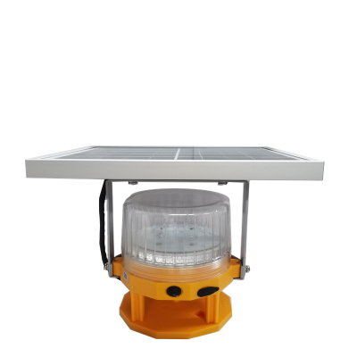 欧盛迈 OSM-20 太阳能警示灯 (计价单位:盏) 黄色