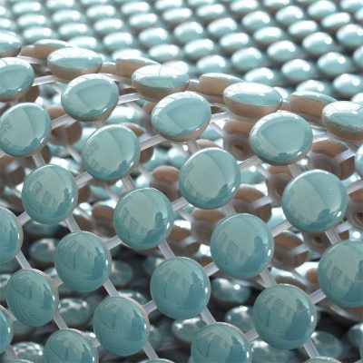 夏季陶瓷凉垫 客厅沙发凉席垫夏天款防滑欧式全包萬能套罩坐垫子 单陶瓷-晶彩果绿 定制专拍