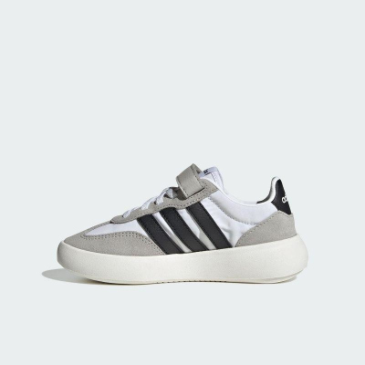 ADIDAS阿迪达斯休闲鞋轻便舒适低帮童鞋运动鞋JQ8850 D