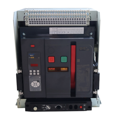 赛时工控(SHSSGK) SKSW8-4000/4 2500A 抽屉式 智能型万能式断路器 (单位:台) 浅灰