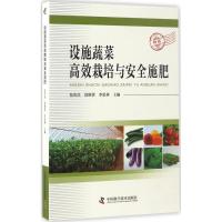 正版新书]设施蔬菜高效栽培与安全施肥张洪昌,段继贤,李星林 主