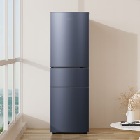 创维(Skyworth) 冰箱三门风冷 BCD-221WTYC_星耀灰