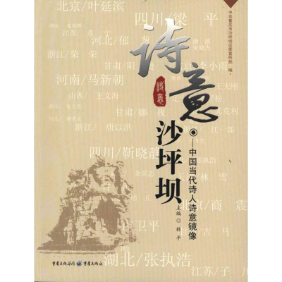 醉染图书诗意沙坪坝9787229042516