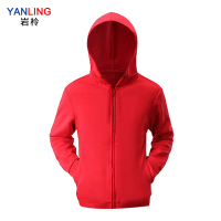 岩柃 带帽拉锁卫衣25Y9905