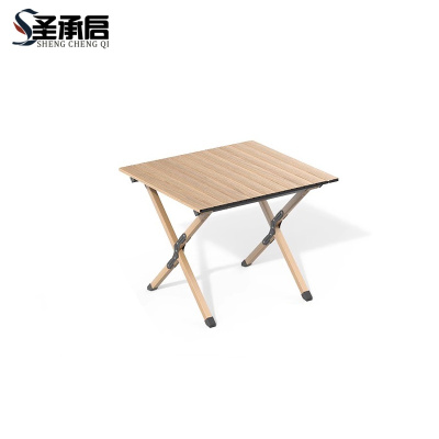 圣承启 蛋卷桌 60cm 张