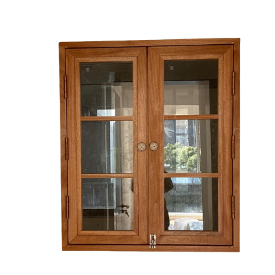 凡礼格榆木窗户定制平方米