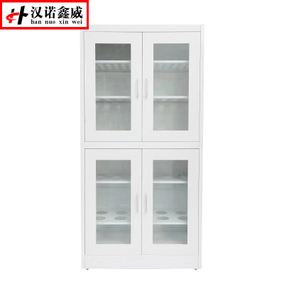 汉诺鑫威全钢器皿柜化验室铝木药品柜烧杯存放柜试剂柜文件柜实验室样品柜[工厂现做 7天内发货]