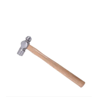 金铭旭 木柄圆头锤 1.5P/把