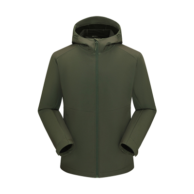 蒙企智品 加绒软壳冲锋衣 QM20/件