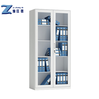 豫庄德资料柜通玻台