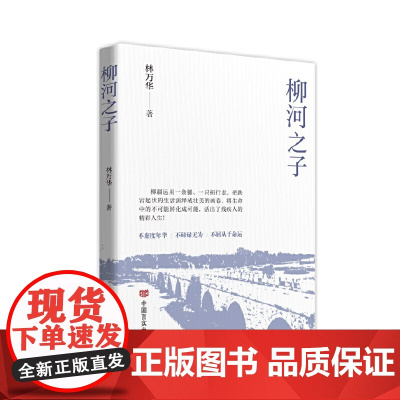 柳河之子 励志文学 亲情、恋情、友情、师生情、故乡情,情暖人心 林万华 中国言实出版社