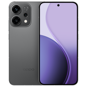[手机]OPPO Reno14 礁石黑 16GB+512GB 5G数字移动电话 全网通手机