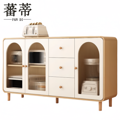 蕃蒂咖啡柜160*40*81cm台