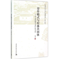音像劳作模式与村落共同体蔡磊 著