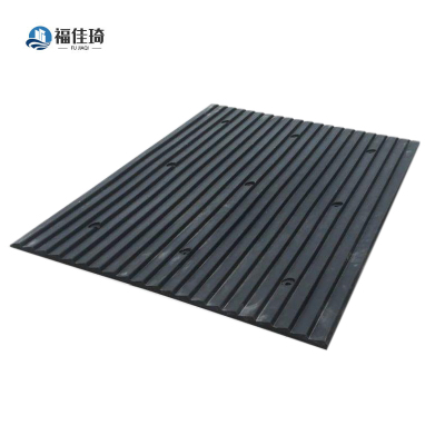 福佳琦 减震防滑胶板 1m*0.9m*25mm/块