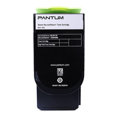 奔图(PANTUM)CTL-300K黑色原装粉盒 适用CP2506DN Plus/CM7105DN打印机