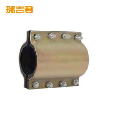 瑞吉君 钢板哈夫节 DN200*200mm 个