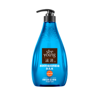 滋源茶树控油清屑精油洗头水750ml/瓶