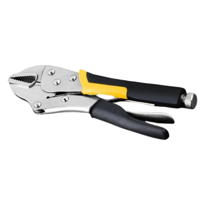 平口胶柄大力钳 10寸