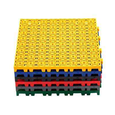 福裕多 防滑地垫拼接格栅 40*40*3cm 片