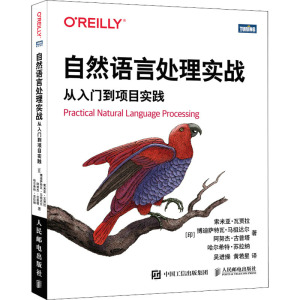自然语言处理实战(从入门到项目实践)