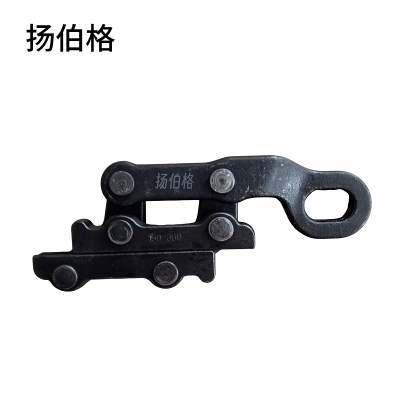 扬伯格 蛙式卡头 GJ150-300 个