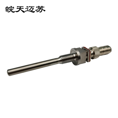 皖天迈苏温度传感器Pt46变送器一只