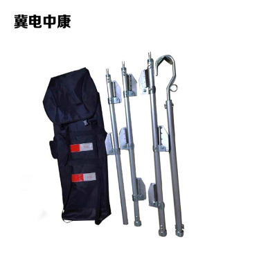 冀电中康 蜈蚣梯 4节4米 套