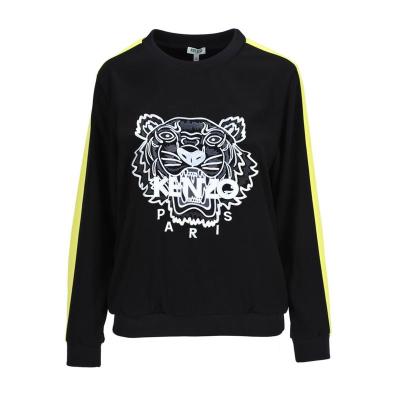 高田贤三(Kenzo)男童棉质舒适圆领套头卫衣运动休闲百搭春季新款