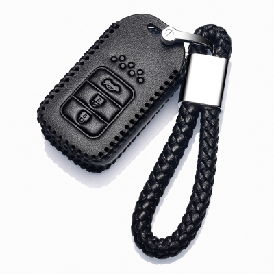 [补贴10%]十代思域钥匙套2021款东风本田雅阁专用真皮19款10代雅阁钥匙包扣汽车钥匙包