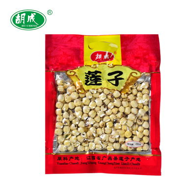胡成 广昌白莲 250g/袋