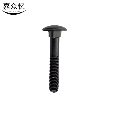 嘉众忆 半圆头方颈螺栓M10*65mm JZY-WJ2662 个