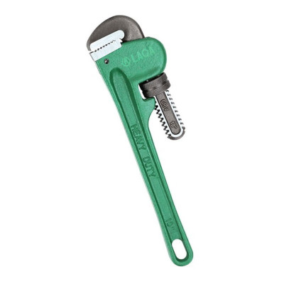 老A LAOA 美式重型管子钳铬钒钢管钳多功能水管钳 18英寸 LA319118