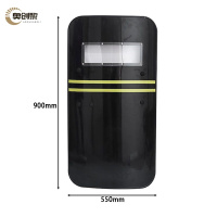 奥创黎 防爆盾 黑色 个