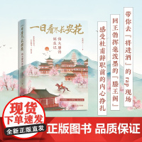 []一日看尽长安花:伟大唐诗诞生记 带你去“将进酒”的rap现场、感受杜甫辞职前的内心挣扎, 重回伟大唐诗诞生现场