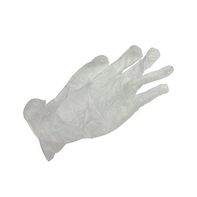亮刃 一次性胶手套 白色 盒
