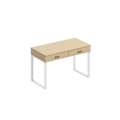 臻远ZY-GYJJ39 公寓套房家具 办公桌学习桌电脑桌1.2米写字台