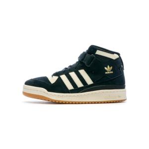 阿迪达斯(adidas)男鞋休闲百搭时尚舒适板鞋潮流运动鞋春季款 Black 45